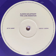 Load image into Gallery viewer, Alison Goldfrapp : The Love Invention (LP, Album, Ltd, Pur)
