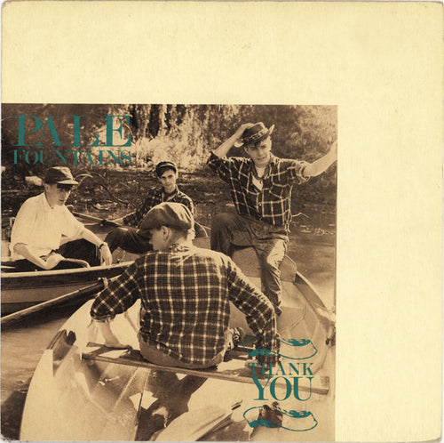 The Pale Fountains : Thank You (7