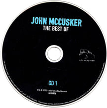 Load image into Gallery viewer, John McCusker : The Best Of (2xCD, Comp)
