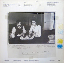 Load image into Gallery viewer, Ralph Towner / John Abercrombie : Five Years Later (LP, Album)

