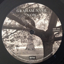Load image into Gallery viewer, Graham Nash : Now (LP, Album)

