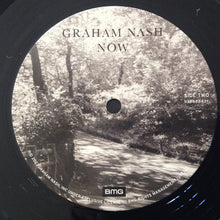 Load image into Gallery viewer, Graham Nash : Now (LP, Album)

