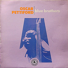 Load image into Gallery viewer, Oscar Pettiford : Blue Brothers (LP, Album)
