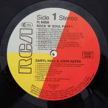 Load image into Gallery viewer, Daryl Hall &amp; John Oates : Greatest Hits - Rock 'n Soul Part 1 (LP, Comp, RE)
