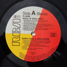 Load image into Gallery viewer, Daryl Hall &amp; John Oates : Greatest Hits - Rock 'n Soul Part 1 (LP, Comp, RE)
