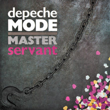 Load image into Gallery viewer, Depeche Mode : Master And Servant (7", Single)
