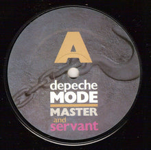 Load image into Gallery viewer, Depeche Mode : Master And Servant (7", Single)
