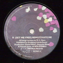 Load image into Gallery viewer, Depeche Mode : Master And Servant (7", Single)
