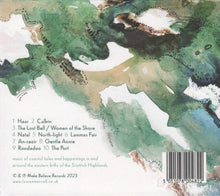 Load image into Gallery viewer, Lauren MacColl : Haar (CD, Album)
