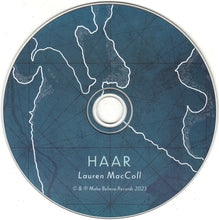 Load image into Gallery viewer, Lauren MacColl : Haar (CD, Album)

