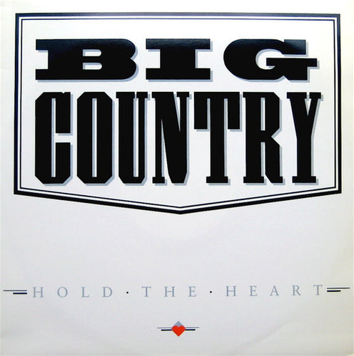 Big Country : Hold The Heart (12