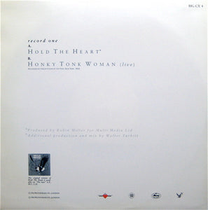 Big Country : Hold The Heart (12", Single)