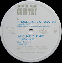 Load image into Gallery viewer, Big Country : Hold The Heart (12&quot;, Single)

