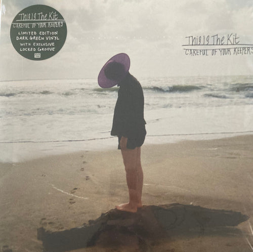 This Is The Kit : Careful Of Your Keepers (LP, Album, Ltd, Gre)