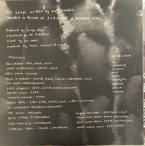 This Is The Kit : Careful Of Your Keepers (LP, Album, Ltd, Gre)