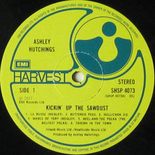 Load image into Gallery viewer, Ashley Hutchings : Kickin' Up The Sawdust (LP, Album)
