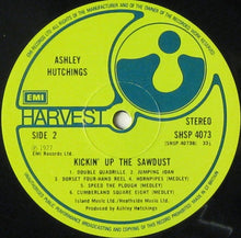 Load image into Gallery viewer, Ashley Hutchings : Kickin' Up The Sawdust (LP, Album)
