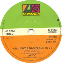 Load image into Gallery viewer, AC/DC : Whole Lotta Rosie (7&quot;, Single)
