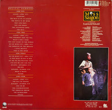 Load image into Gallery viewer, Boublil* &amp; Schönberg* : Miss Saigon (2xLP, Album)
