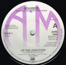 Load image into Gallery viewer, Squeeze (2) : Up The Junction (7", Single)
