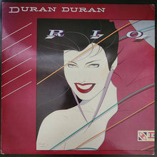 Load image into Gallery viewer, Duran Duran : Rio (LP, Album)
