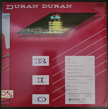 Load image into Gallery viewer, Duran Duran : Rio (LP, Album)
