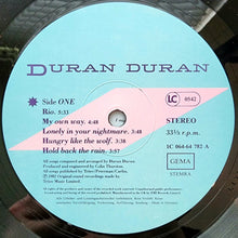 Load image into Gallery viewer, Duran Duran : Rio (LP, Album)
