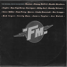 Load image into Gallery viewer, Various : FM (The Original Movie Soundtrack) (2xLP, Album, Comp, Gat)
