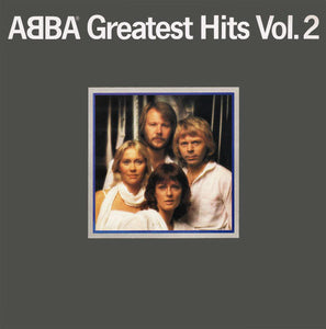 ABBA : Greatest Hits Vol. 2 (LP, Comp, Gat)