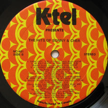 Load image into Gallery viewer, Sonny &amp; Cher : The Hits Of Sonny &amp; Cher (LP, Comp)
