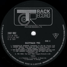 Load image into Gallery viewer, Various : Backtrack 2 (LP, Comp, Mono)
