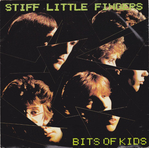 Stiff Little Fingers : Bits Of Kids (12