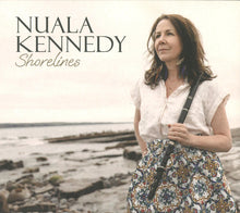 Load image into Gallery viewer, Nuala Kennedy : Shorelines (CD, Album)
