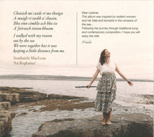 Load image into Gallery viewer, Nuala Kennedy : Shorelines (CD, Album)
