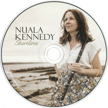 Load image into Gallery viewer, Nuala Kennedy : Shorelines (CD, Album)
