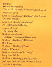 Load image into Gallery viewer, Ashley Hutchings, Simon Nicol, John Tams, Phil Pickett*, Michael Gregory (2), Dave Mattacks, Shirley Collins, Martin Carthy, John Watcham, John Rodd (2), Albion Morris Men, Ian Cutler, Adderbury Village Morris Men : Son Of Morris On (LP, Album)
