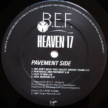 Load image into Gallery viewer, Heaven 17 : Penthouse And Pavement (LP, Album)

