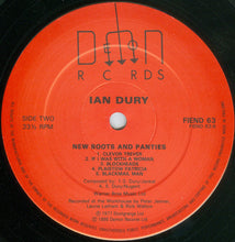 Load image into Gallery viewer, Ian Dury : New Boots And Panties!! (LP, Album, RE)
