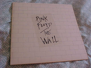 Pink Floyd : The Wall (2xLP, Album, Gat)