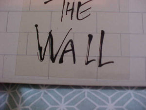 Pink Floyd : The Wall (2xLP, Album, Gat)