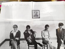 Load image into Gallery viewer, Japan : Tin Drum (LP, Album)
