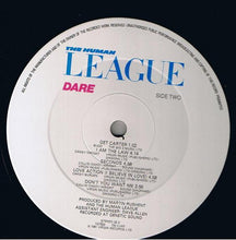 Load image into Gallery viewer, The Human League : Dare (LP, Album, CBS)
