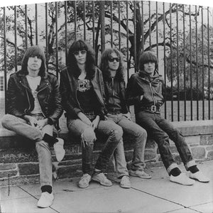 Ramones : Leave Home (LP, Album)