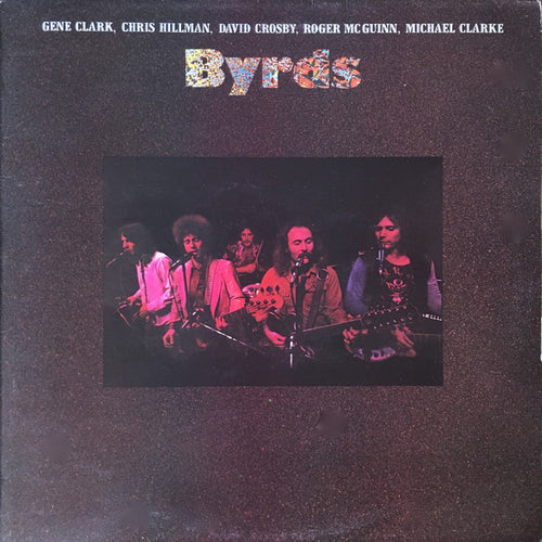 The Byrds : Byrds (LP, Album, RE)