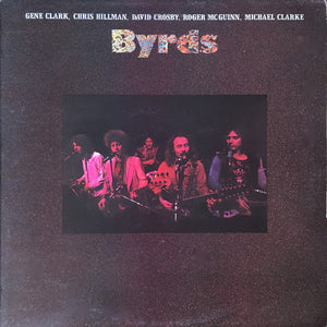 The Byrds : Byrds (LP, Album, RE)