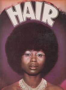 The Original London Cast* : Hair (LP, Album)