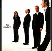 Load image into Gallery viewer, Tin Machine : Tin Machine (LP, Album)
