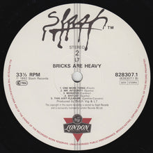 Load image into Gallery viewer, L7 : Bricks Are Heavy (LP, Album)
