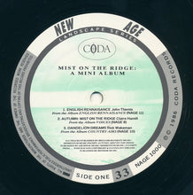 Load image into Gallery viewer, Various : Mist On The Ridge: A Mini Album (LP, MiniAlbum)
