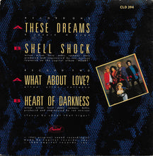 Load image into Gallery viewer, Heart : These Dreams (2x7&quot;, Single, Ltd)
